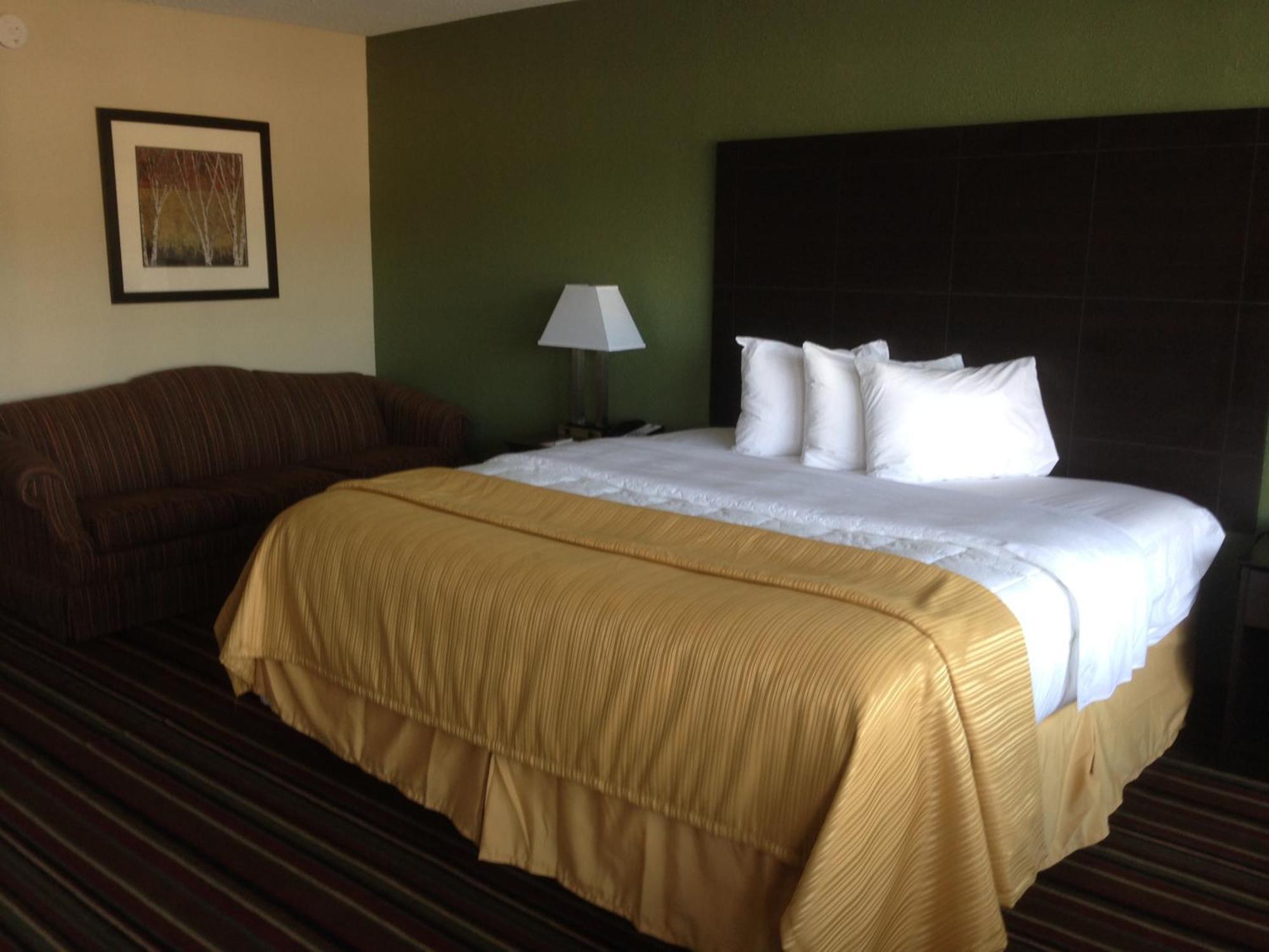 Quality Inn & Suites Horse Cave Exterior foto